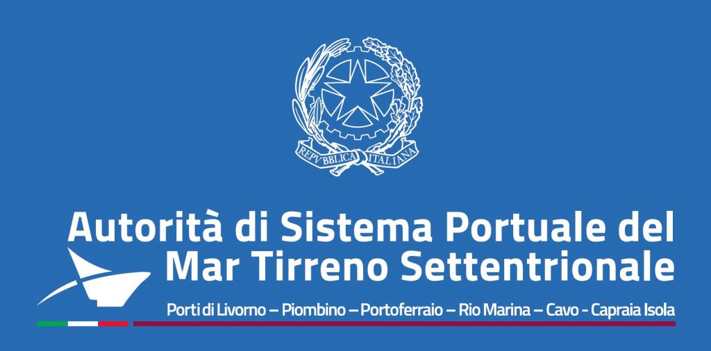 Logo - Autorità Di Sistema Portuale Del Mar Tirreno Settentrionale