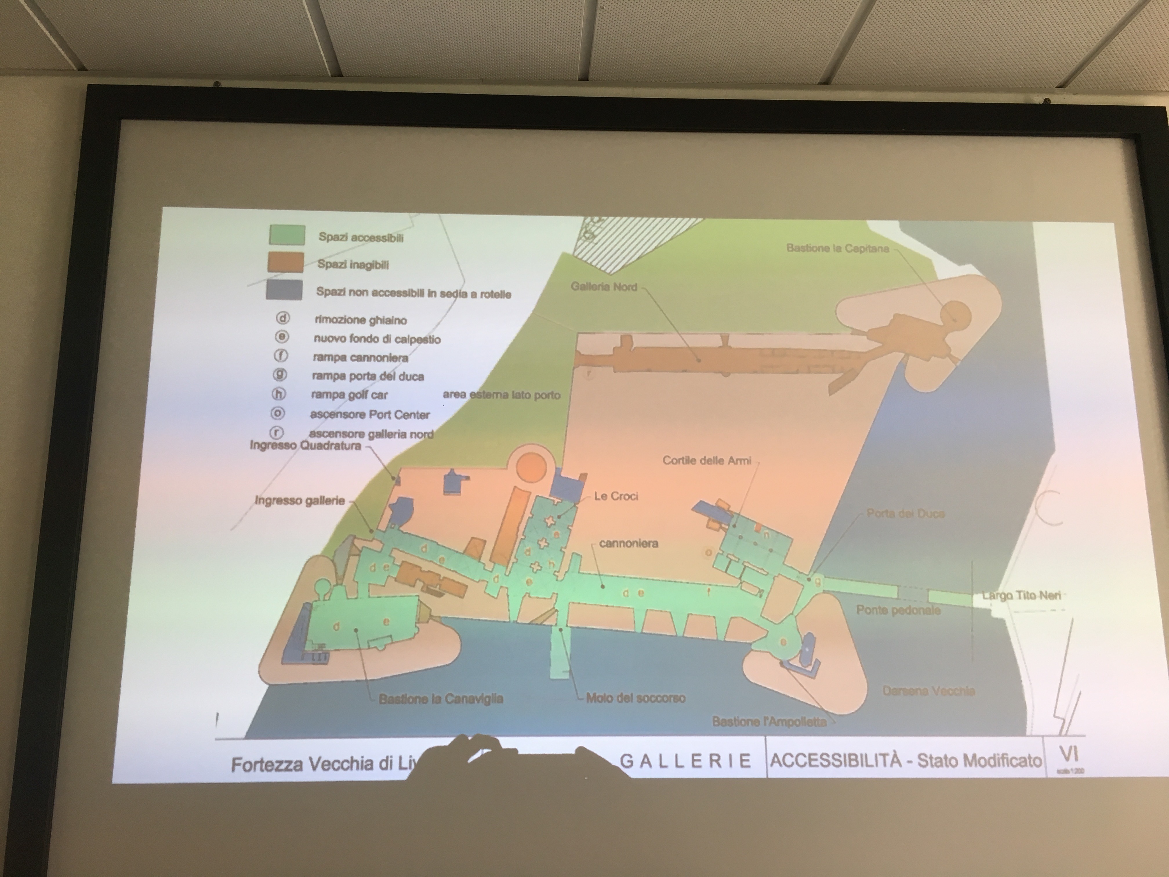 Mappa - Autorità Di Sistema Portuale Del Mar Tirreno Settentrionale